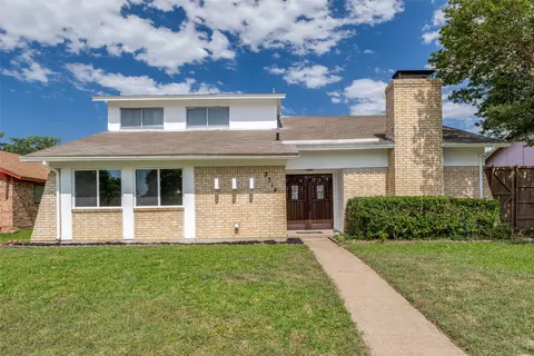 2314 Sam Houston Dr, Garland, TX 75044