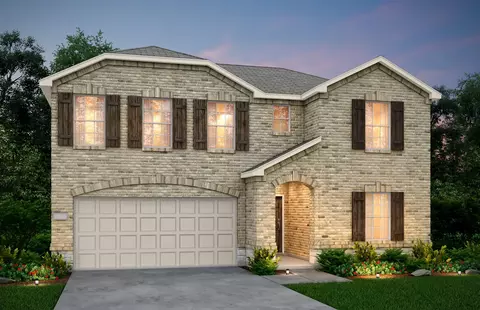 1721 Village Creek Ln, Denton, TX 76208