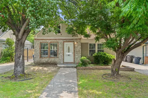 3509 Baldwin Ave, Fort Worth, TX 76110