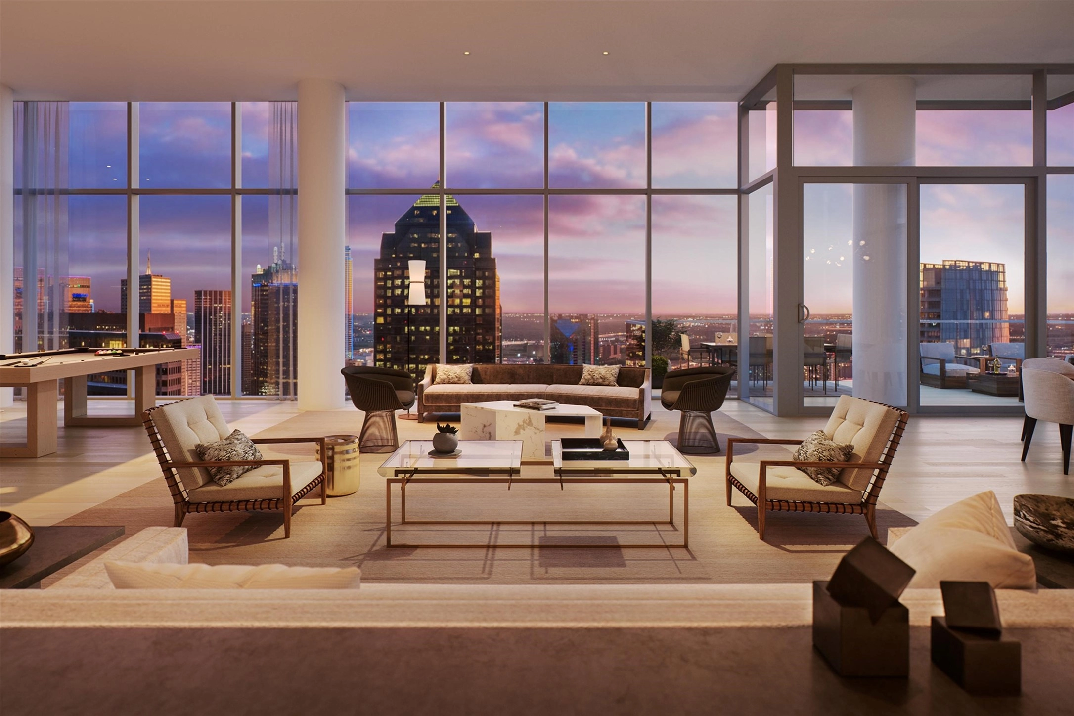 1747 Leonard St Unit 2701