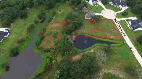 287 Hickory Ct, Union Valley, TX 75474