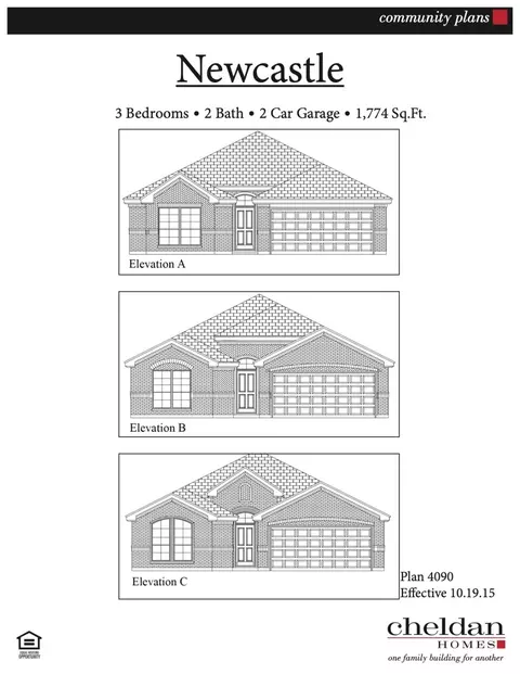 1400 Quail Creek Dr, Cleburne, TX 76033