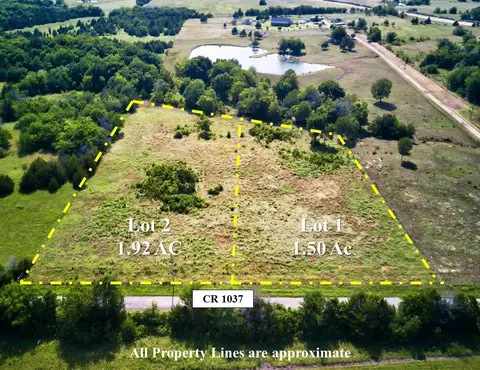 lot1 Cr 1037, Celeste, TX 75423