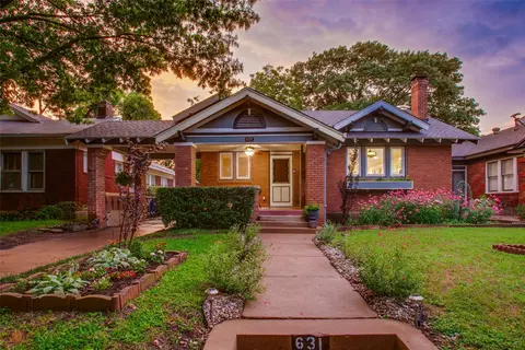 631 N Montclair Ave, Dallas, TX 75208