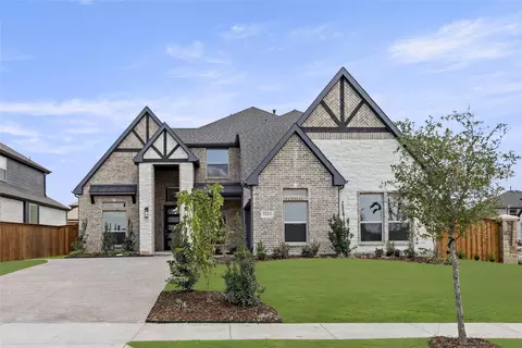 733 Promise Ln, Lucas, TX 75098