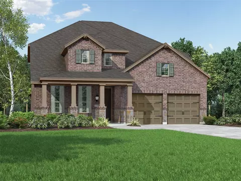 2611 Forest Bnd, Prosper, TX 75078