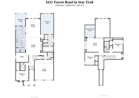 2611 Forest Bnd, Prosper, TX 75078 photo 29