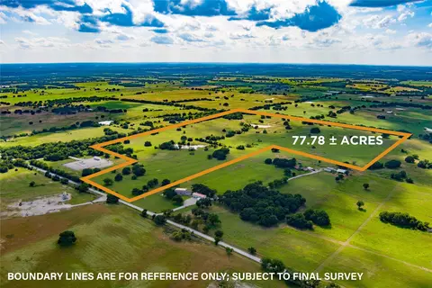 77 78 Denver Rd, Sunset, TX 76270