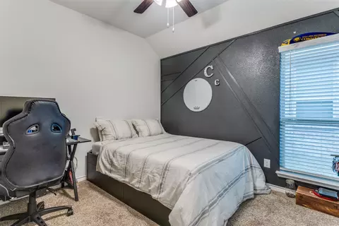 Bedroom - 4033 Ellinger Dr, Heath, TX 75126 photo 2 of 2