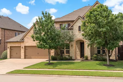 492 Caveson Dr, Frisco, TX 75036