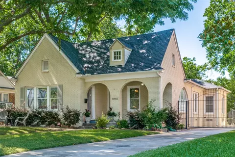 5915 Vanderbilt Ave, Dallas, TX 75206