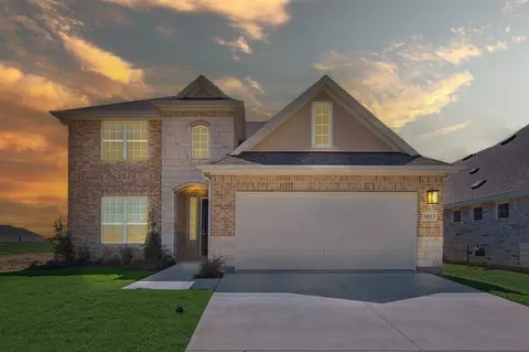 5033 Hitching Post Dr, Crowley, TX 76036