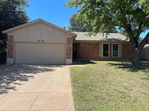 6504 Big Springs Dr, Arlington, TX 76001