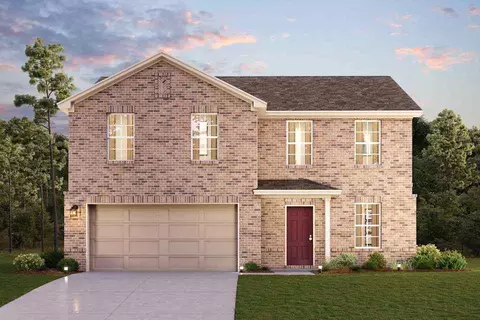 401 Aberdeen Dr, Ferris, TX 75125