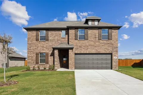 508 Ridgewood Dr, Van Alstyne, TX 75495