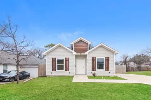 4310 Robert L Parish Sr Ave, Dallas, TX 75210