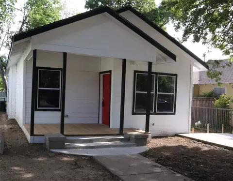 2814 Avenue E, Fort Worth, TX 76105