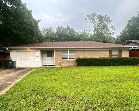 214 NW 23rd, Paris, TX 75460