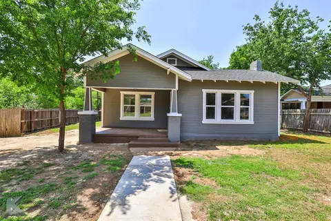 1633 S 12th St, Abilene, TX 79602