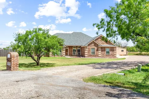233 Sawbuck Trl, Abilene, TX 79602