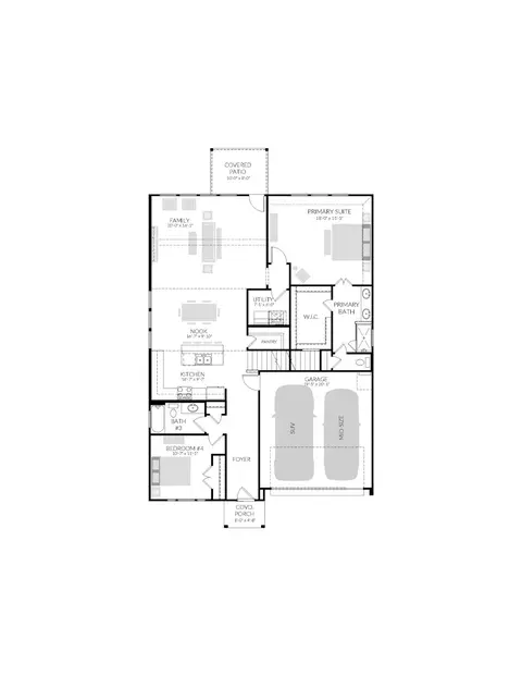 2028 Dovedale Dr, Forney, TX 75126