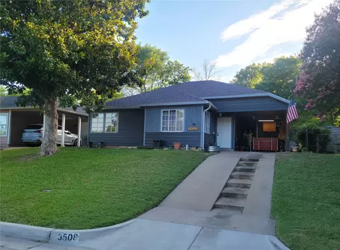 3508 Western Ave, Fort Worth, TX 76107