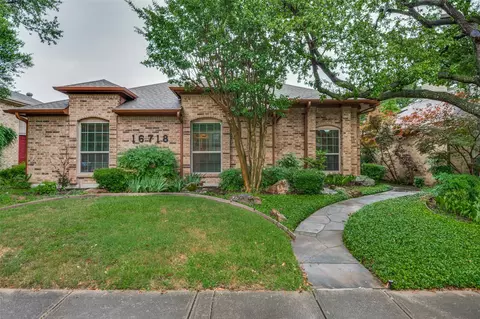 16718 Lauder Ln, Dallas, TX 75248