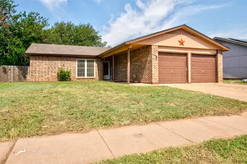 1726 Corsicana Ave, Abilene, TX 79605