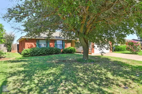 3818 Purdue Ln, Abilene, TX 79602
