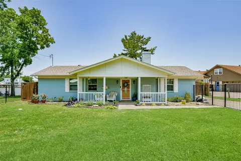 4127 Aztec Ct, Granbury, TX 76048