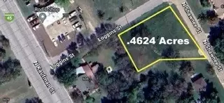 tbd N Shawnee St, Ennis, TX 75119