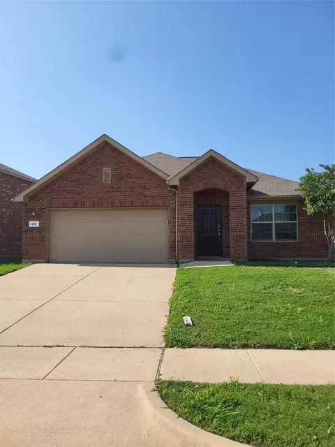 601 Horn St, Crowley, TX 76036