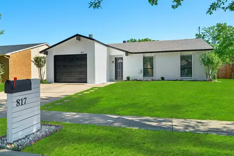 817 Netherland Dr, Arlington, TX 76017
