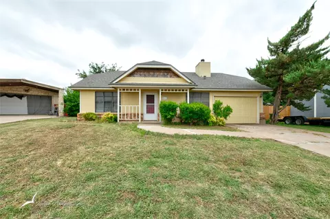 3817 Dana Ct, Abilene, TX 79606