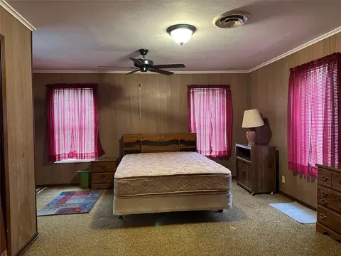Bedroom - 406 E Adams St, Itasca, TX 76055 photo 1 of 2