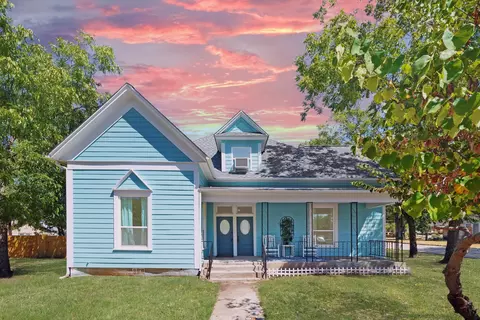115 NE 19th St, Mineral Wells, TX 76067