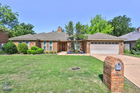 1018 Reeves St, Abilene, TX 79602