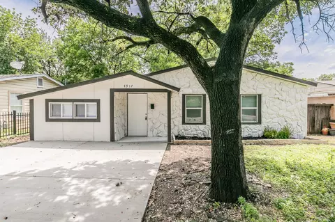 4917 Mccart Ave, Fort Worth, TX 76115