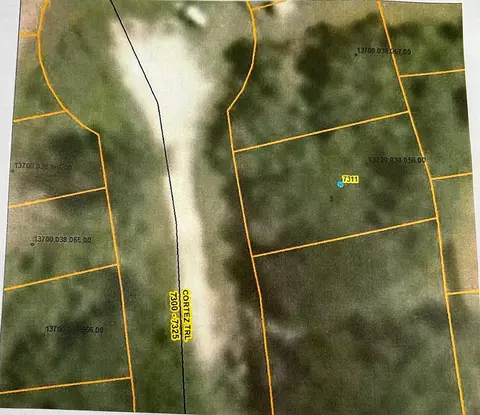 7311 Cortez Trl, Weatherford, TX 76087