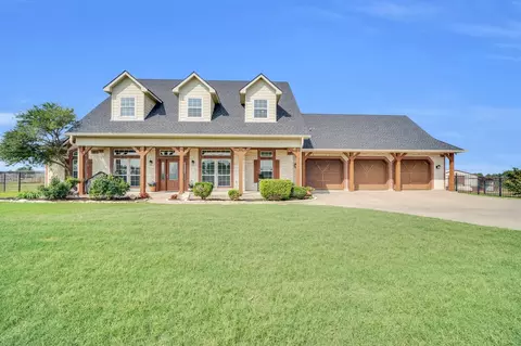 1535 N Oak Branch Rd, Waxahachie, TX 75167
