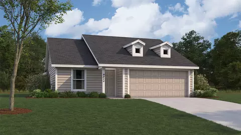 1211 Barbary Fields St, Forney, TX 75126