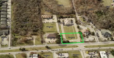 2700 Matlock Rd, Arlington, TX 76015