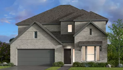 210 Cottonwood Canyon Dr, Melissa, TX 75454