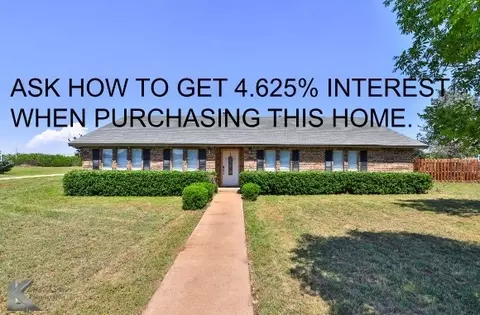 133 Southfork Dr, Tuscola, TX 79562