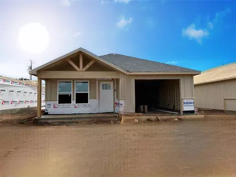 119 Tombstone Rd, Abilene, TX 79602