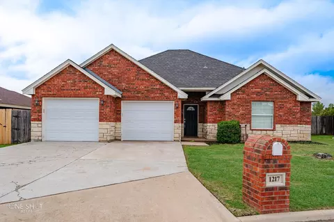 1217 Lewis And Clark Trl, Abilene, TX 79602
