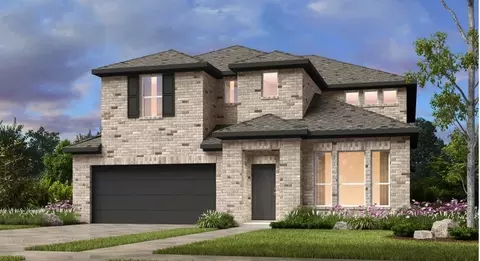 213 Cottonwood Canyon Dr, Melissa, TX 75454