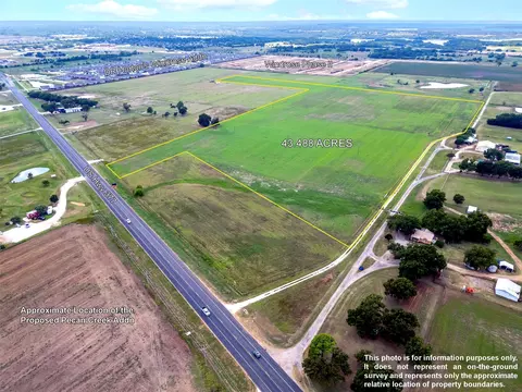 43 488ac Hwy 377, Pilot Point, TX 76258