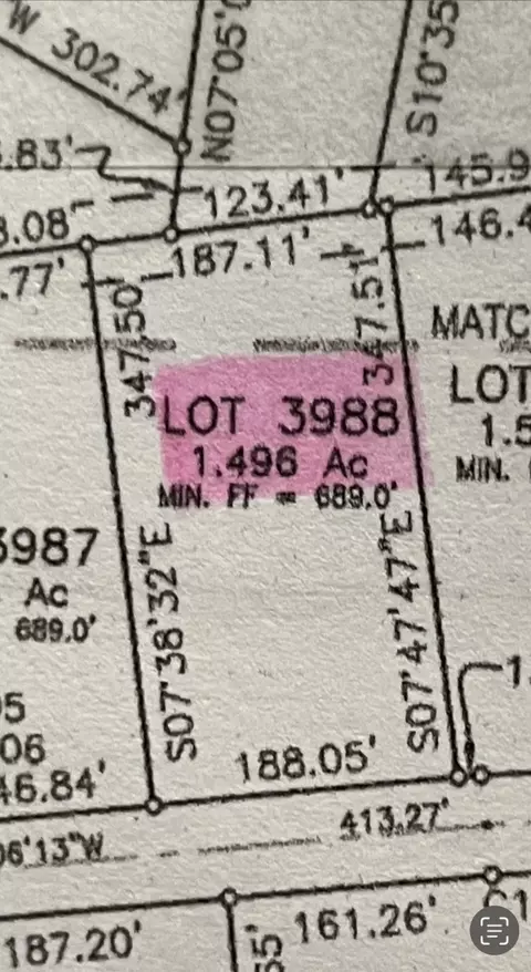 Lot #3988 Cirrus Loop, Granbury, TX 76049