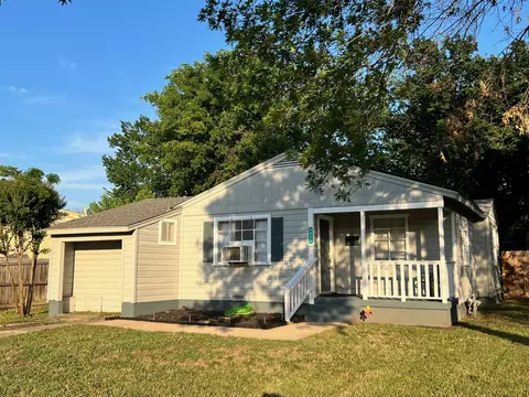 5205 Mcconnell Dr, Fort Worth, TX 76115